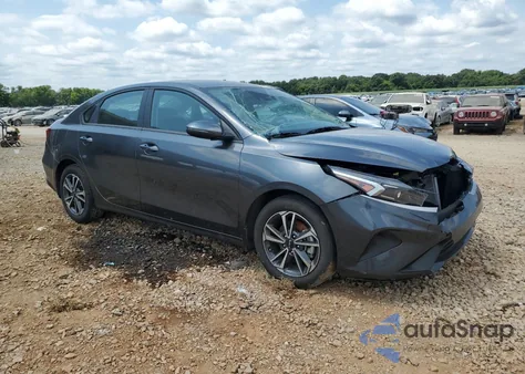 2024 Kia Forte Lx from USA, damaged, VIN 3KPF24AD8RE766110